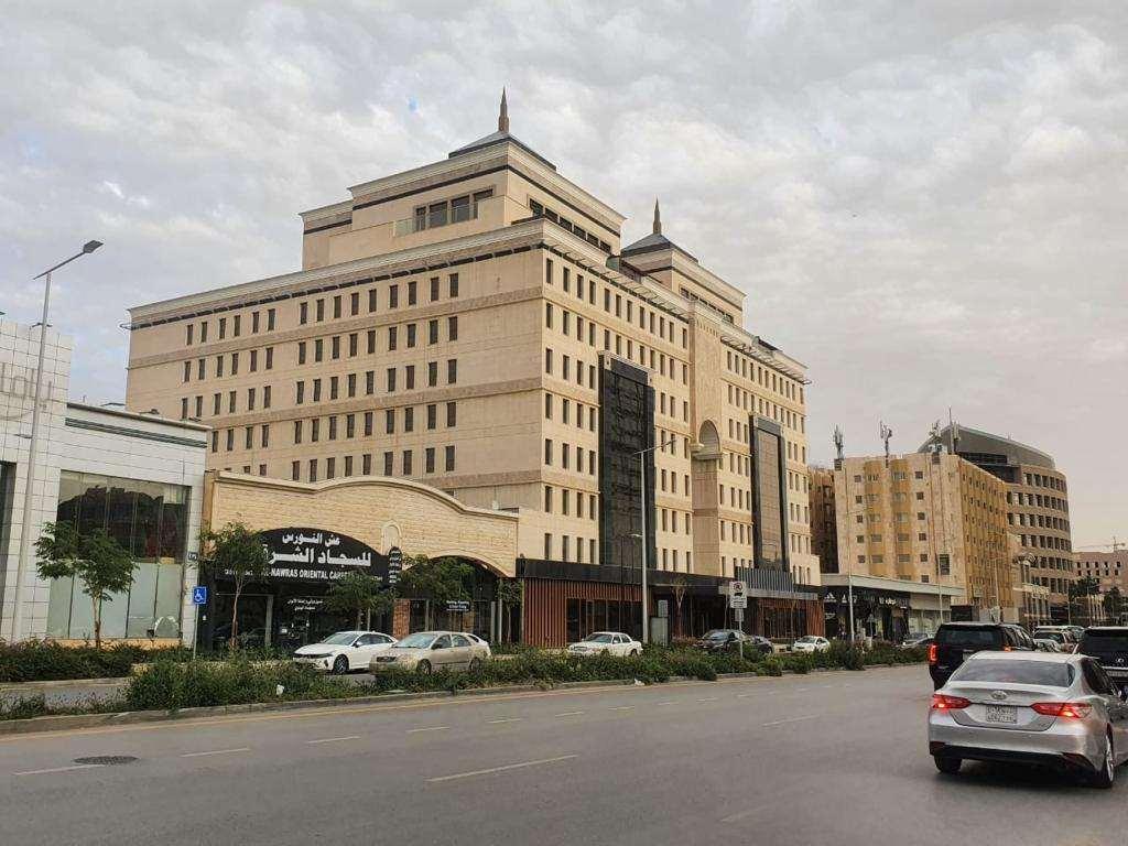 Joudyan Olaya Riadh Exterior foto